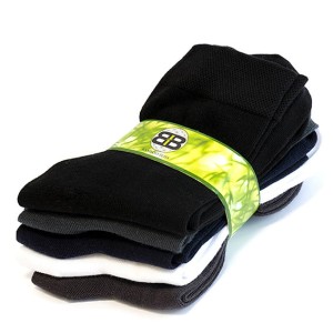 5-Pack Men's Everyday Ankle Socks