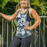 Bamboo Racerback Tank Top