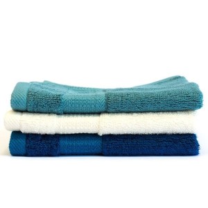 100% Organic Bamboo Luxury Face Towels