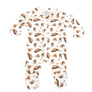 Bamboo Long Sleeve Onesie
