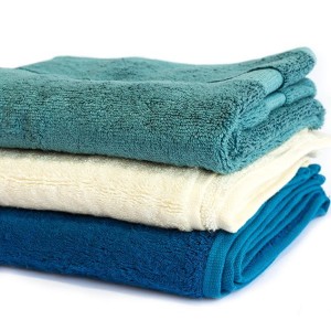 100% Organic Bamboo Luxury Hand Towels
