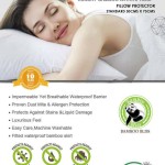 Waterproof Pillow Protector