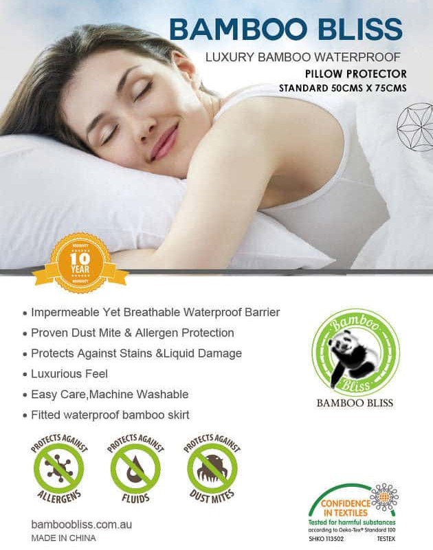 Waterproof Pillow Protector