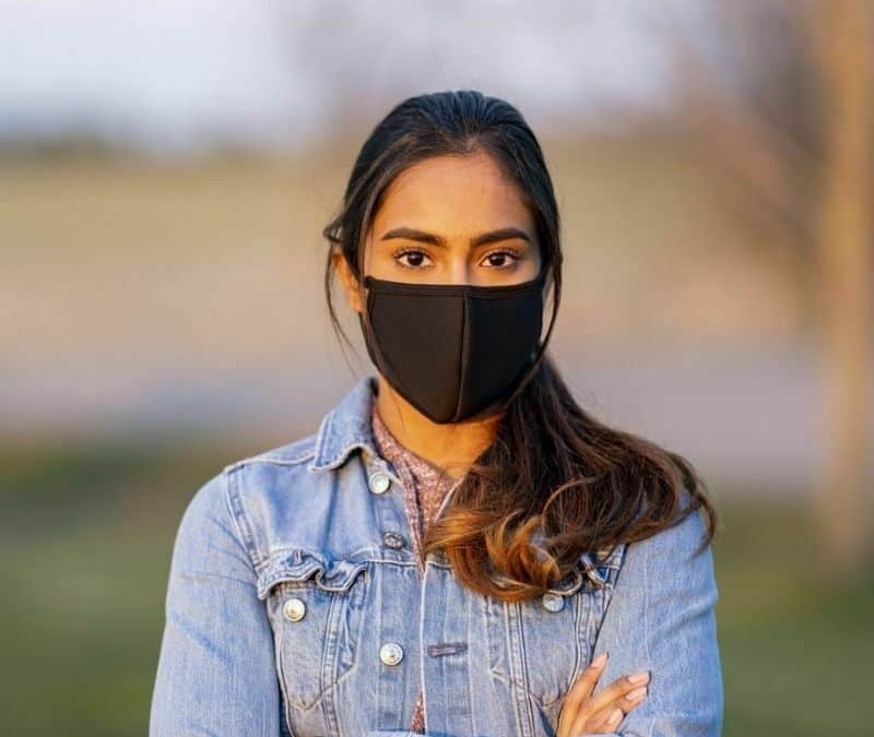 Caring For Your face Mask