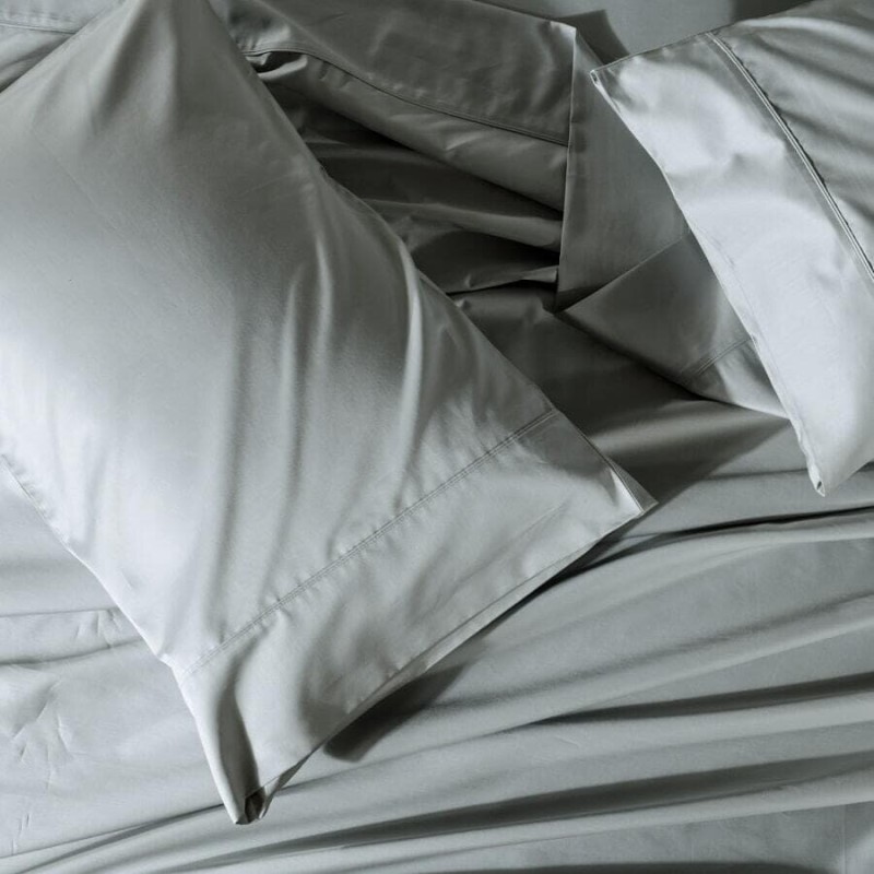 100% Premium Bamboo Luxurious Sateen Weave Pillowcase Sets - Image 3