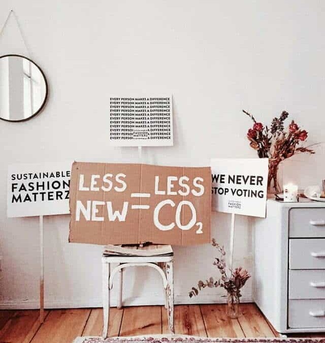 The Future Of Sustainable Fashion