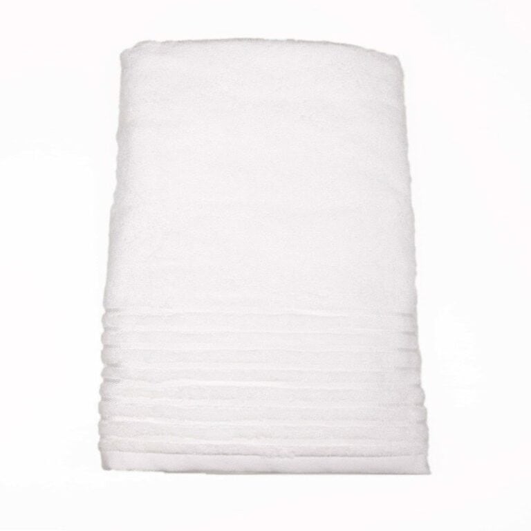 100% Organic Bamboo Luxury Bath Towels
