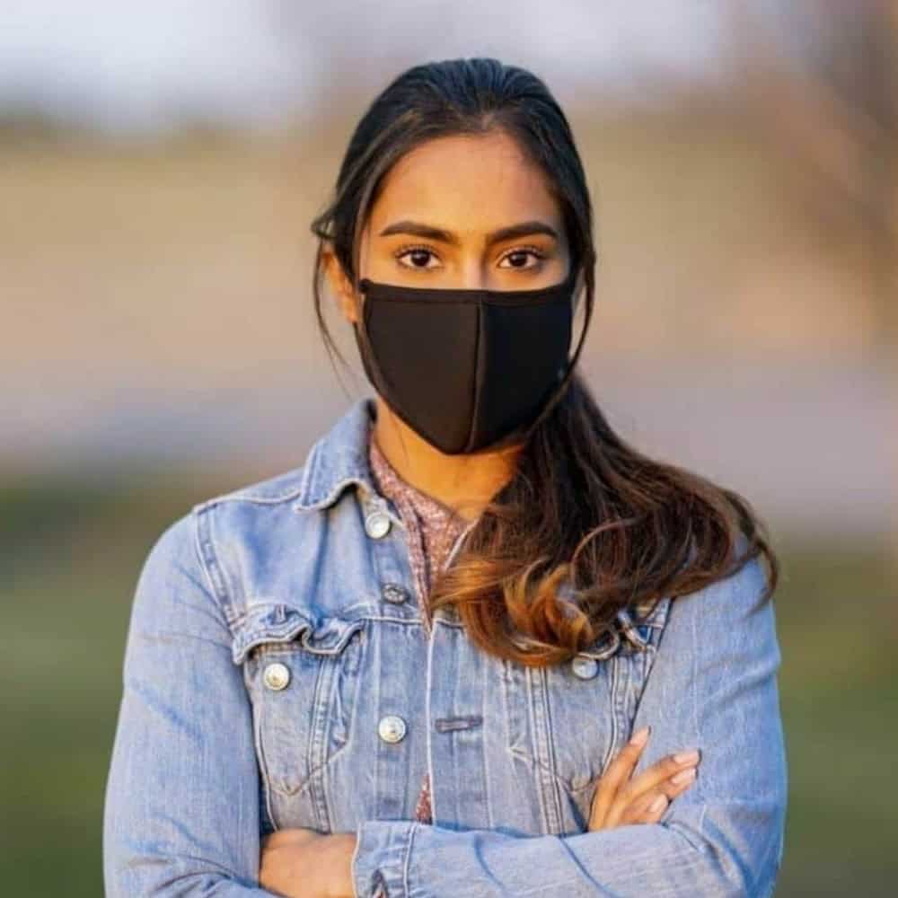 Bamboo Face Mask