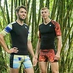 Men's Bamboo Sportswear Set
