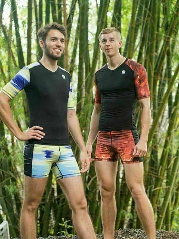 Men’s Bamboo Sportswear Set