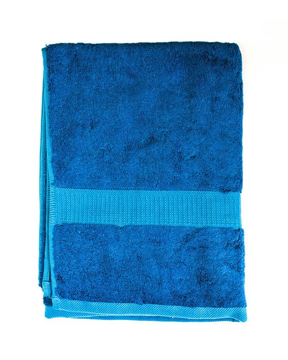 100% Organic Bamboo Luxury Bath Towels