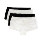 Women's Bamboo Boyleg Briefs | 4-Pack