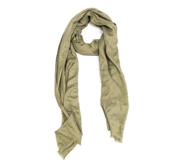 Bamboo & Cashmere Shawl