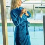 100% Organic Bamboo Luxury Bathrobes