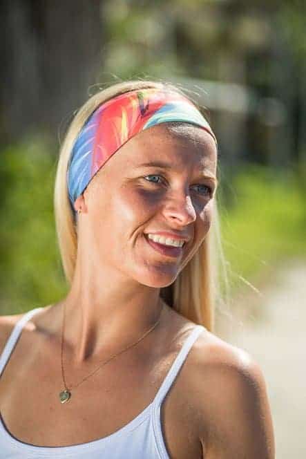 Women’s Bamboo Headband