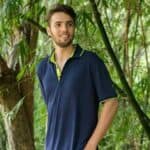 Men's Bamboo Polo Shirts