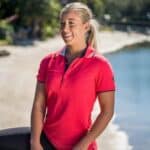 Women's Bamboo Polo Shirt