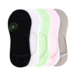 Women's Bamboo Invisible Liners | 5-Pack