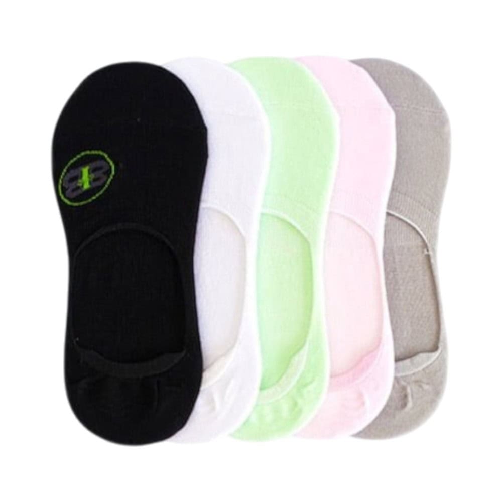 Women’s Bamboo Invisible Liners | 5-Pack