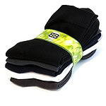 Men's Bamboo Ankle Socks | 5 Pack
