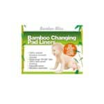 Bamboo Changing Pad Liners - 3 Pack