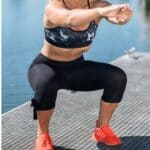 Women's Bamboo Leggings - Ballerina