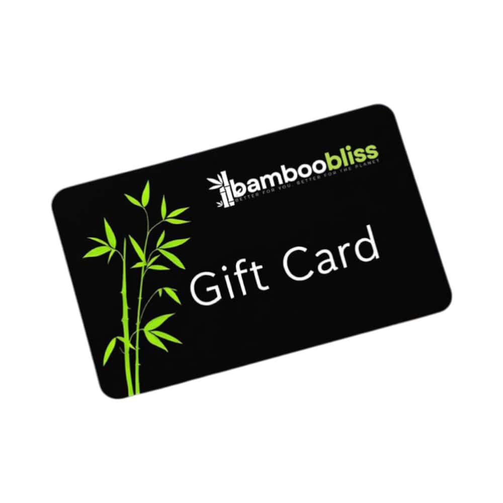 Bamboo Bliss Gift Card