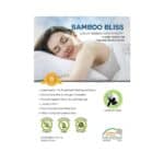Bamboo Waterproof Pillow Protector