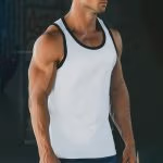 Men's Bamboo Singlet