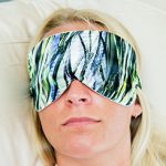 Bamboo and Silk Eye Masks