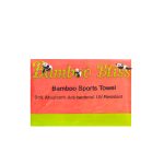 Bamboo Sports Towel