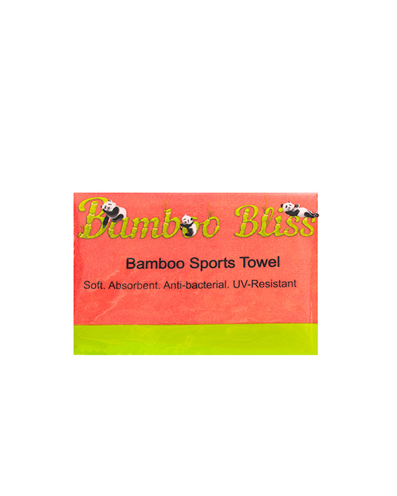 Bamboo Sports Towel