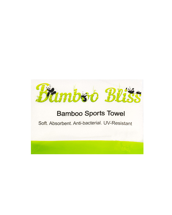 Bamboo Sports Towel