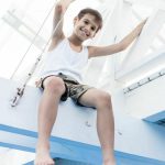 Kids Bamboo Singlets
